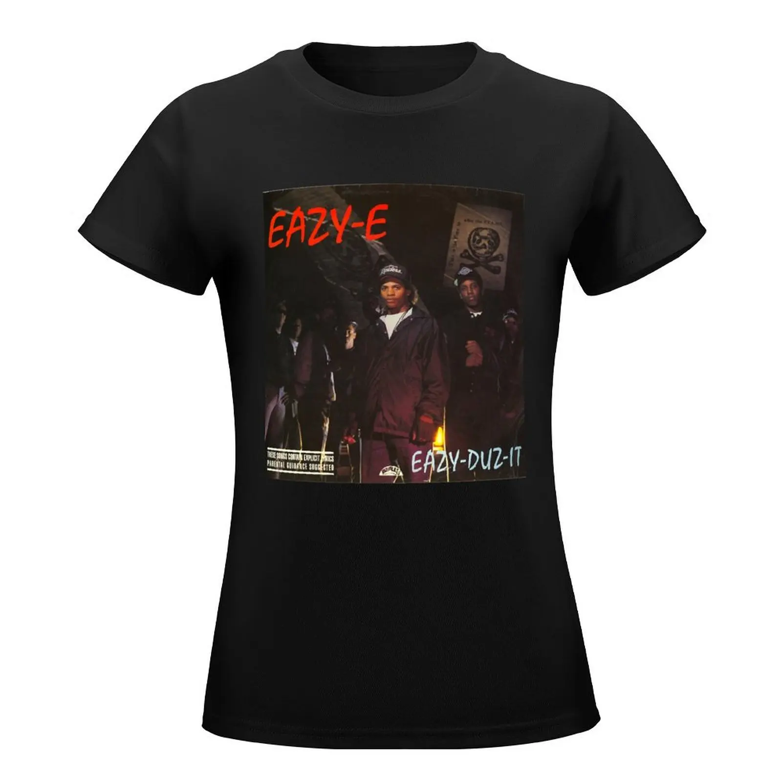 eazy-duz-it (album) Classic T-Shirt summer clothes anime clothes tees graphics t-shirts for Women graphic tees