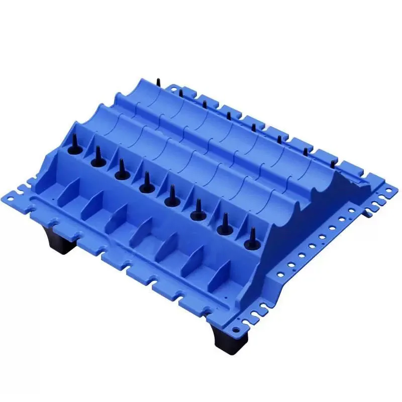 

Car Engine Overhaul And Repair Parts Storage Table Storage Parts Display Rack Storage Rack Camshaft Rack