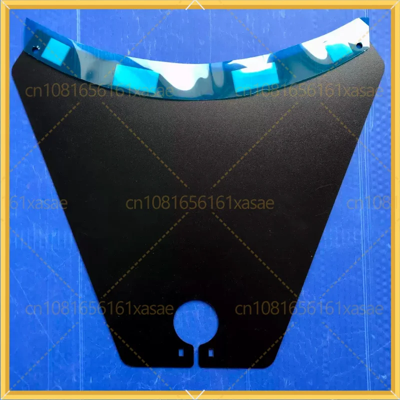 4pcs Spreading System Baffle Plate 001422 For DJI Agras T30 Agricultural Drone Spreader Hood Guard Replacement Spare Part