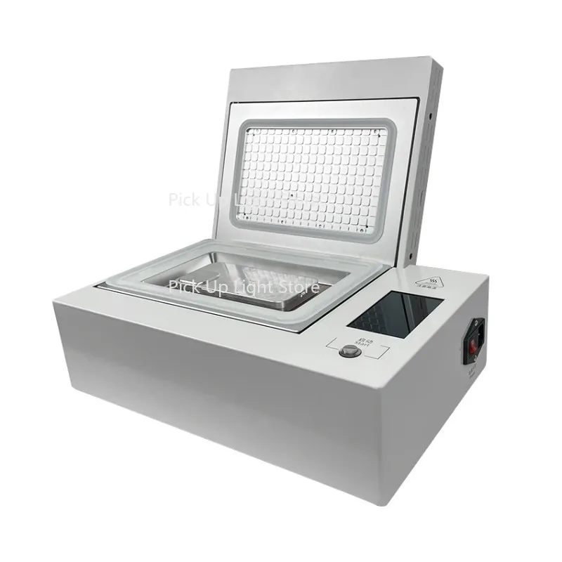 

Good Quality Manual New Multicolor 3D Sublimation Vacuum Heat Press Machine for 2 in 1 Phone Case Heat Press Machine