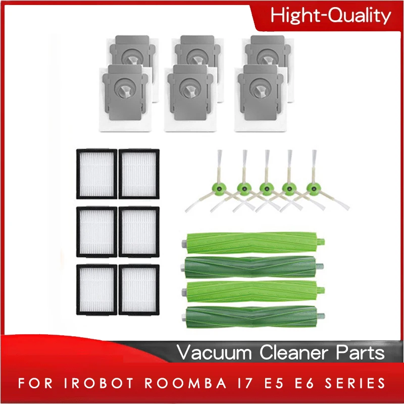 Hepa Filter + Side …