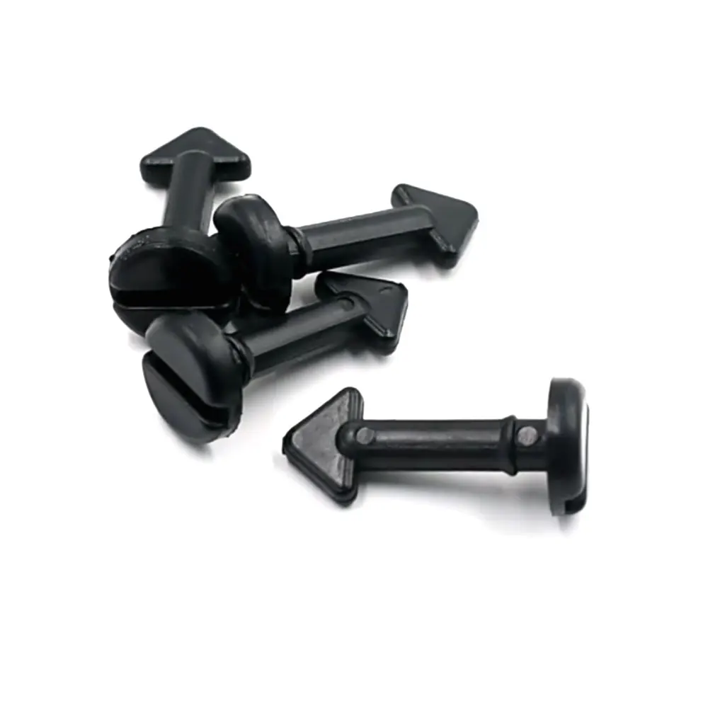 For Peugeot 206 306 307 406 Partner Citroen C4 C5 C8 1.8 2.0 16V Top Engine Cover Screw Clip OEM Number 025067