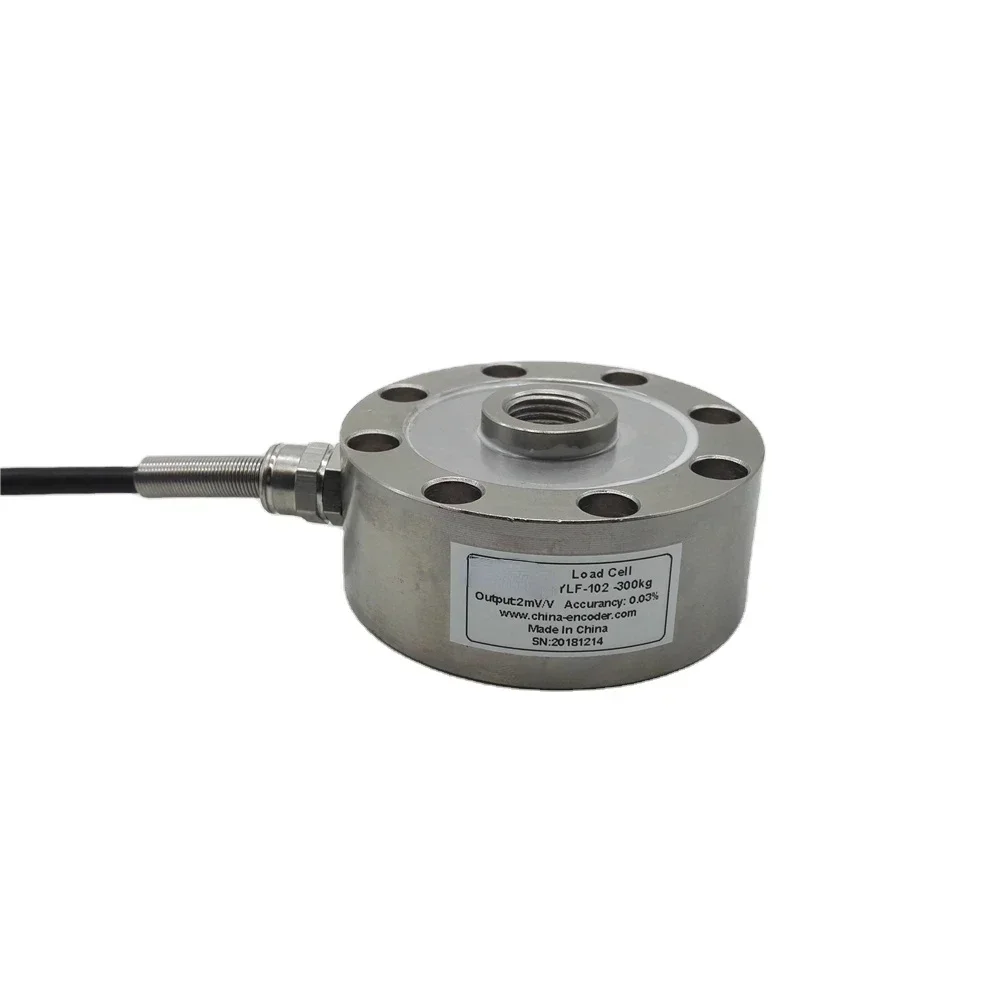 DYLF-102 Spoke Type Tension and Compression tank Weight Sensor 500 kg 1 3 5 10 50 100 200 Ton Load Cell