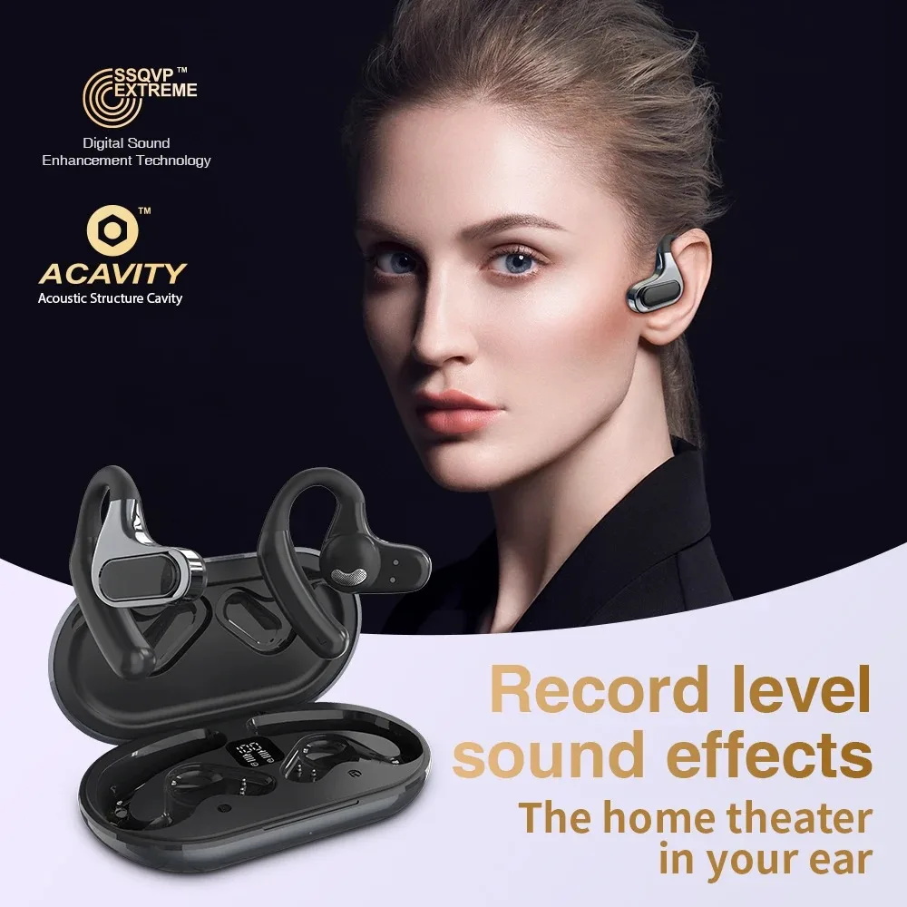 Ows Ear Hook Earpho… - image