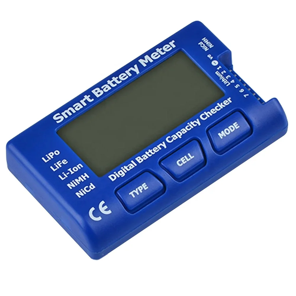 5pcs-5-in-1-smart-digital-battery-meter-balance-discharge-capacity-checker-for-rc-lipo-life-nimh-nicd-drone-quadcopter