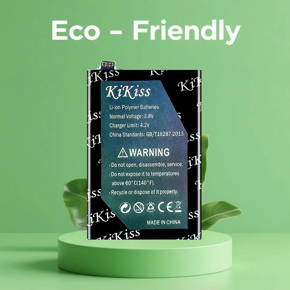 

Kikiss Battery 5000Mah BLP823 For OPPO Reno 5 Pro/Plus 5Plus
