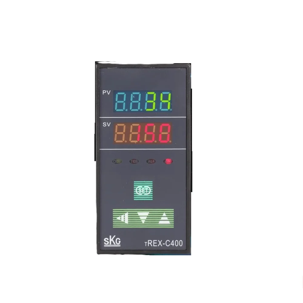 

TREX-C400 genuine SKG temperature controller TREX-C400FK01-M*HL, TREX-C400FP01-M*HL, TREX-C400FK01-V*HL