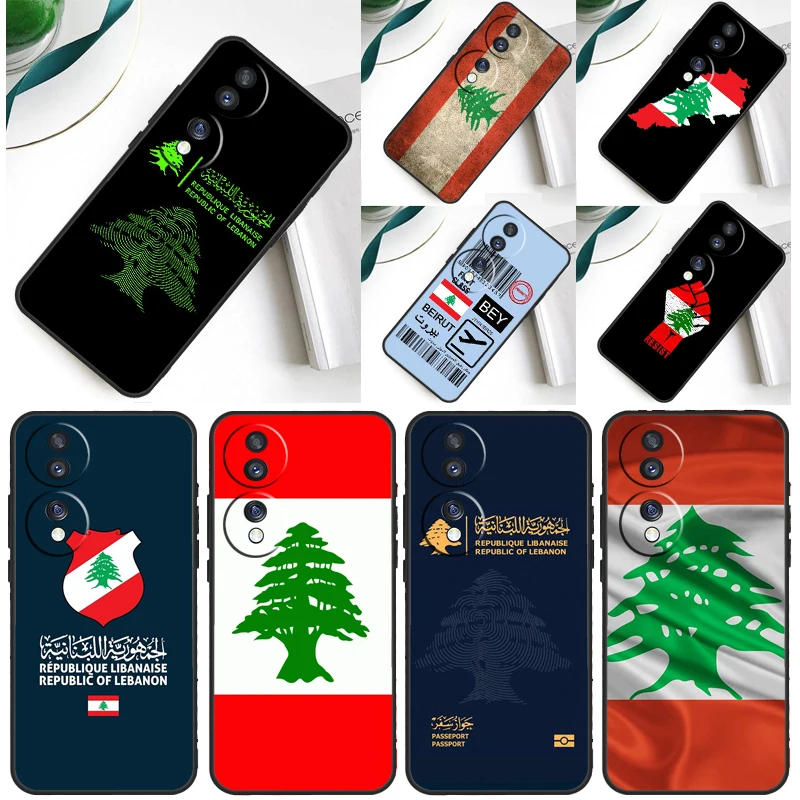 Lebanon Flag Case F… - image