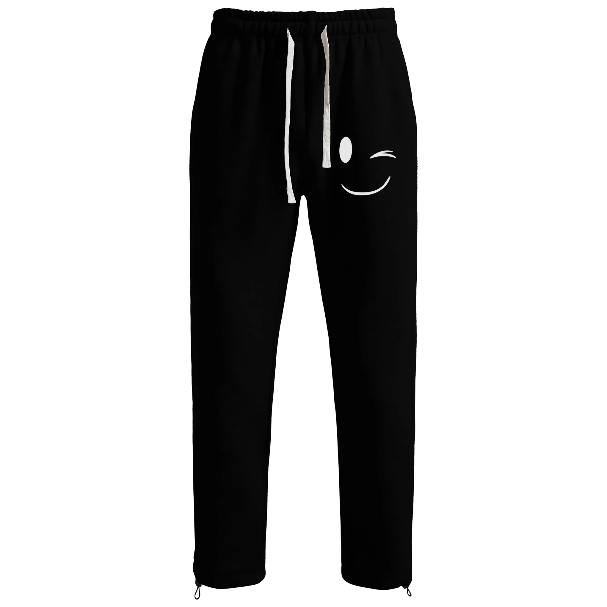 

New Men's Spring and Autumn Season Fashion Casual Pants Personalized Digital Printing Outdoor Sports Outing