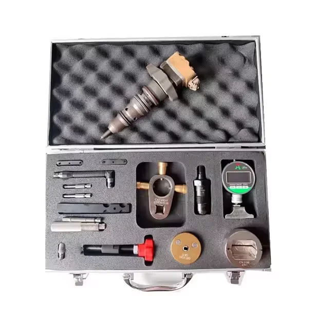 

hot sale CAT 3126B engine injector repair tools 3126 common rail HEUI injector assembly disassemble tools
