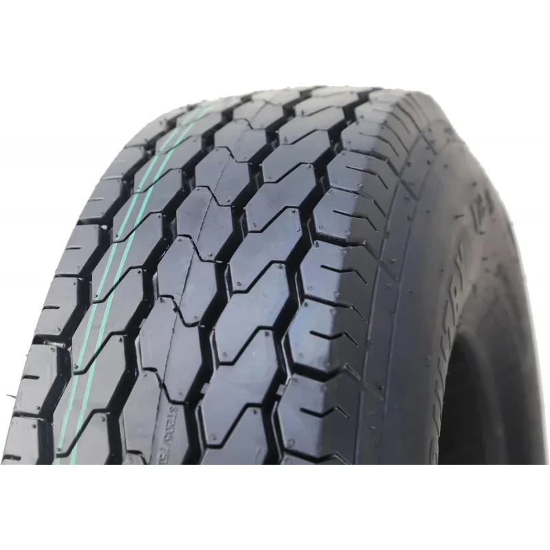 Free COUNTRY 4 إطارات مقطورة ممتازة ST 205/75D15 F78-15 Deep Tread- 11021