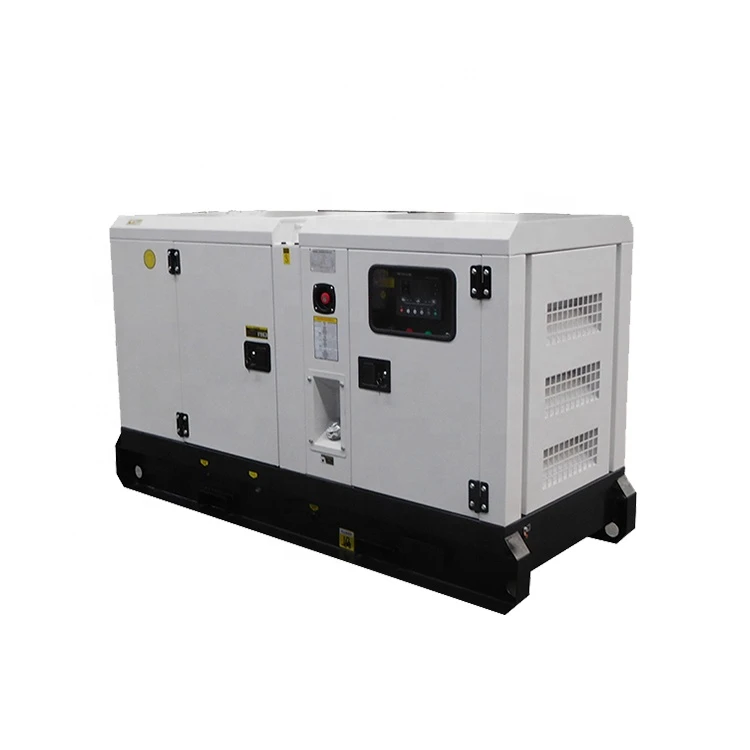 10 kva/10kva/10 kv/8kw One 3 Phase Water Cooled Engine Handle Start Silent Fuel Lpg Rv Diesel Generator Set Price