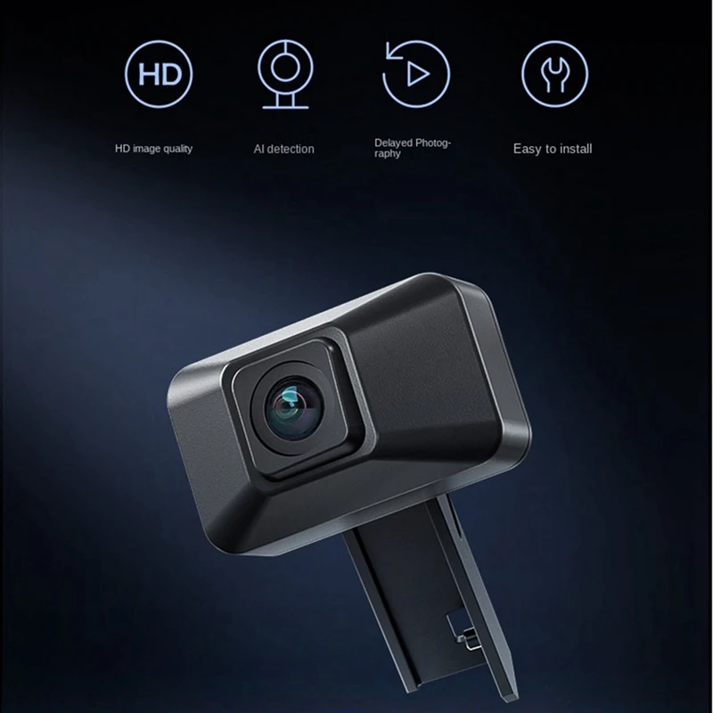 K1 AI Camera HD Quality AI Detection Time Lapse Suitable For Mounting Creality K1 MAX 3D Printer Accessories