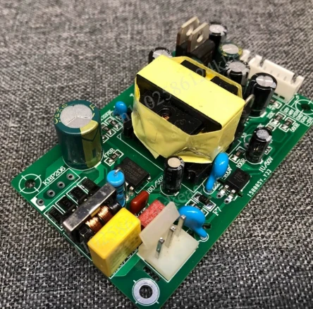 Professional Mixing Console Switching Power Supply Board, High-power Power Supply, Multi-channel Output 15V (5V), 12V (48V)