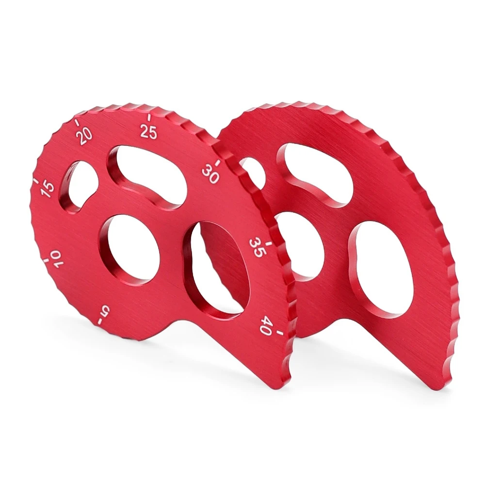 

Motorcycle Chain Guide Parts Adjuster Axle Block R L For HONDA CRF230F CRM250 CRF 150F/250F XLR250R XR 230 250 400 600 650