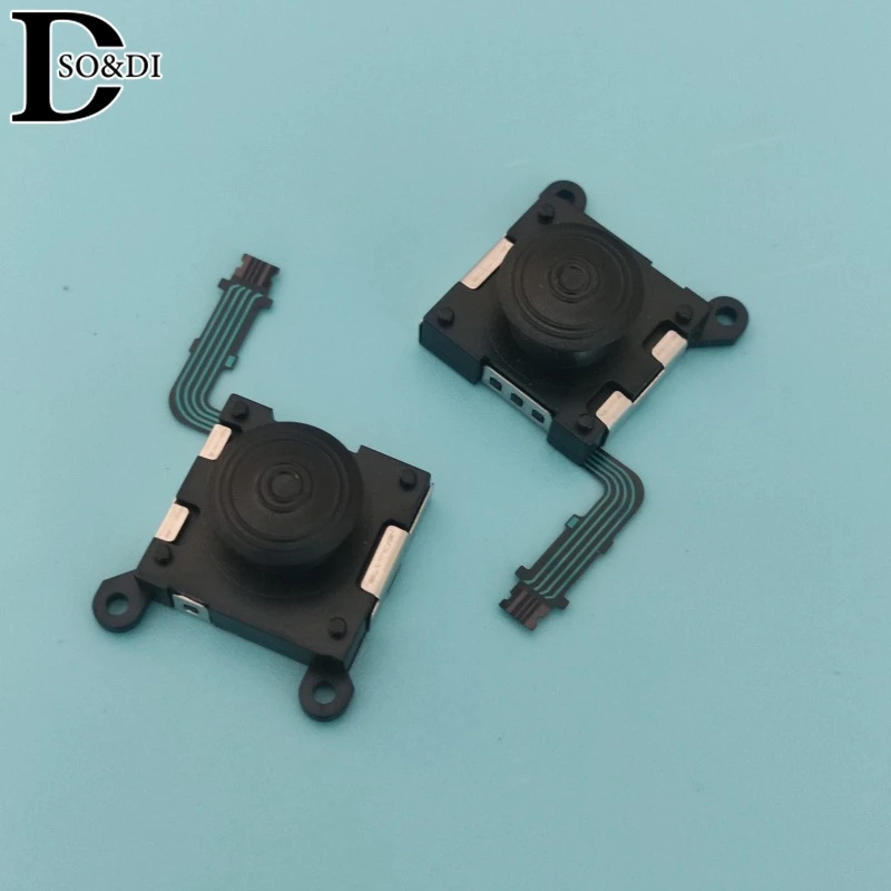 Analoge Joystick 3d Stick Knop Rocker Thumbstick Rocker Module Vervanging Voor Ps Vita 2000 2001 Psv 2000 Slim