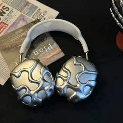 Airpods Max Case Customized Thistles and Thorns Design Earphone Case Protector Suitable for Airpods Max Earphone Accessories