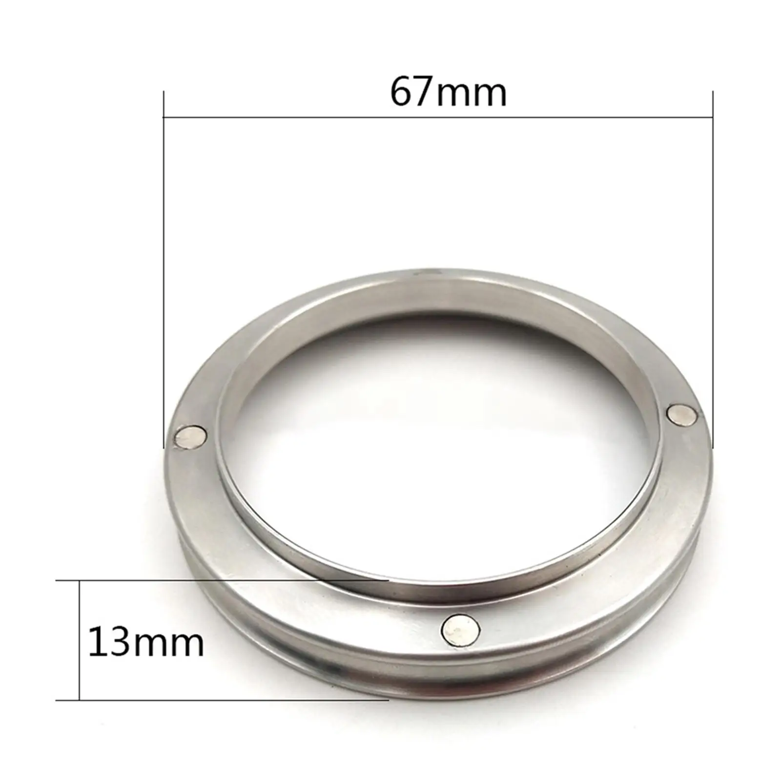 Coffee Dosing Funnel Durable Coffee Tool for Coffee Machine Accessories Home