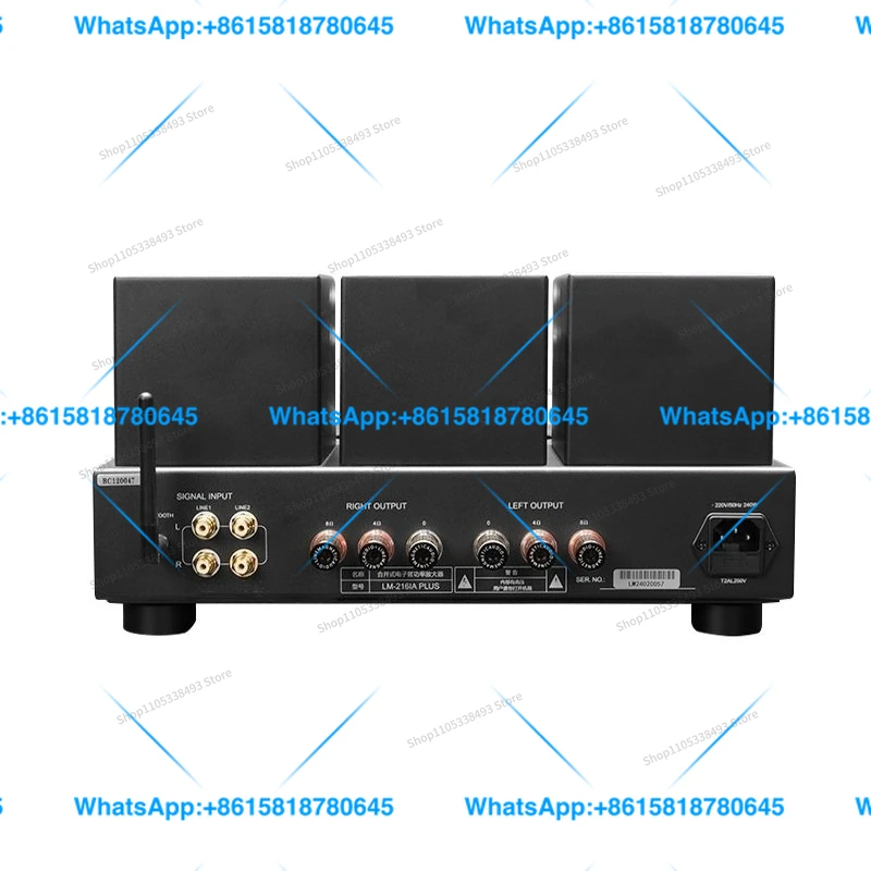 For Vacuum Tube Combined Power Amplifier HIFI HIEND Audiophile