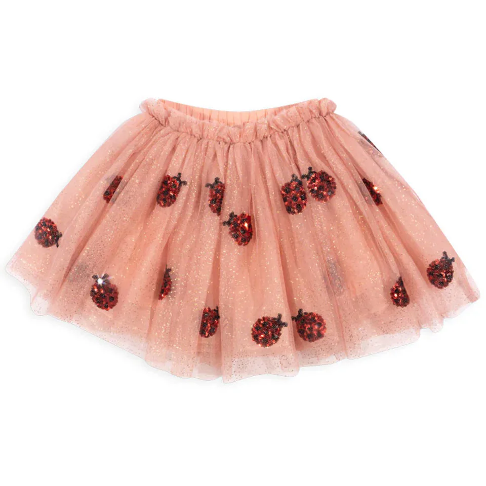 Детская одежда KS, платья с блестками для маленьких девочек, детские юбки, зимние куртки для маленьких девочек, утепленные хлопковые пальто