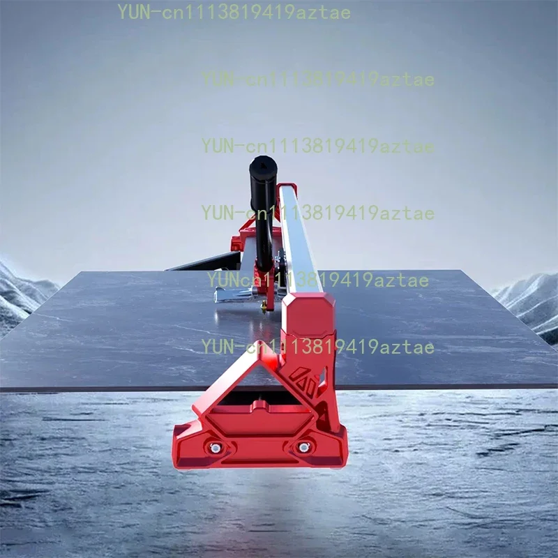 High Precision Manual Tile Cutter for Stone and Floor Tiles