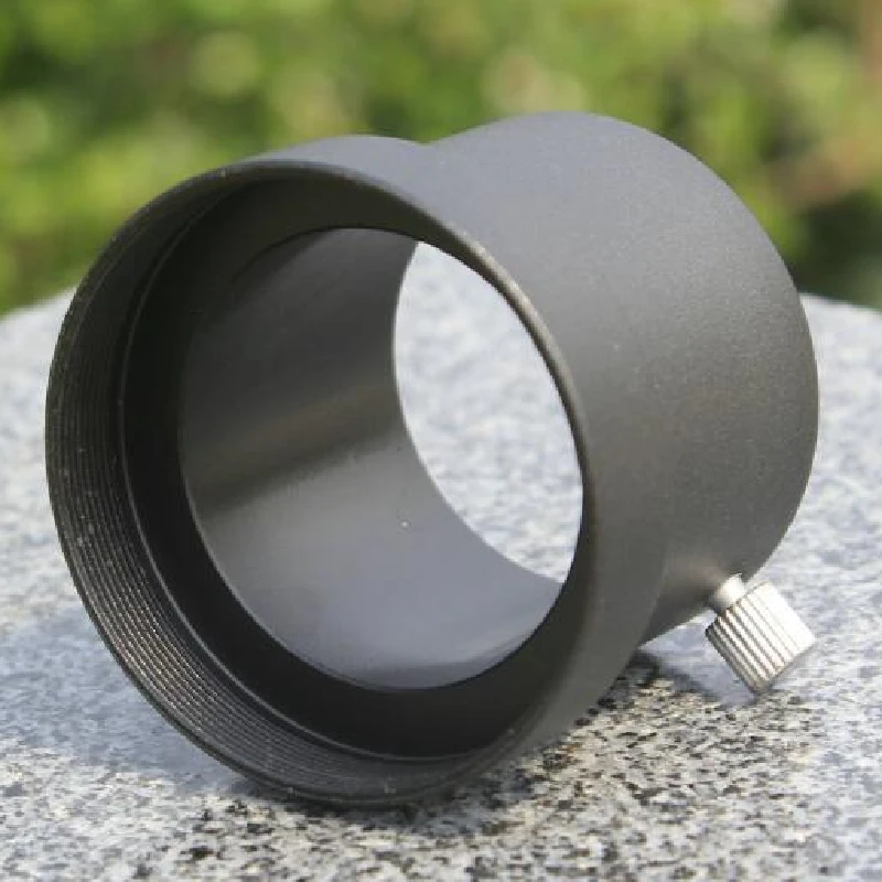 Accessori per telescopio Agnicy adattatore interfaccia da 1.25mm a 31.7 pollici per filettatura T2 5P9908