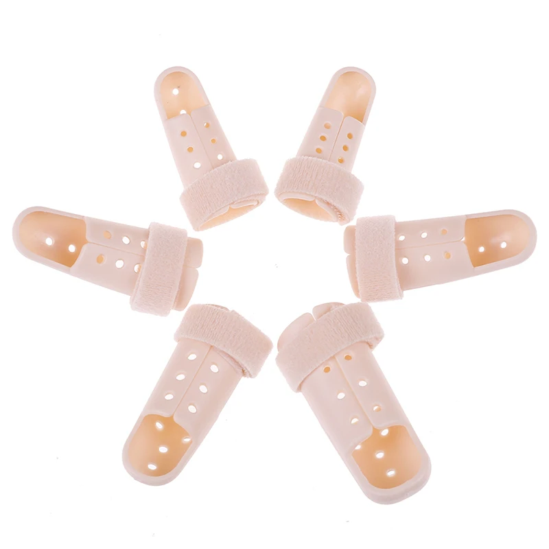 1PC Pain Relief Trigger Finger Fixing Splint Straightener Brace Corrector Supplies