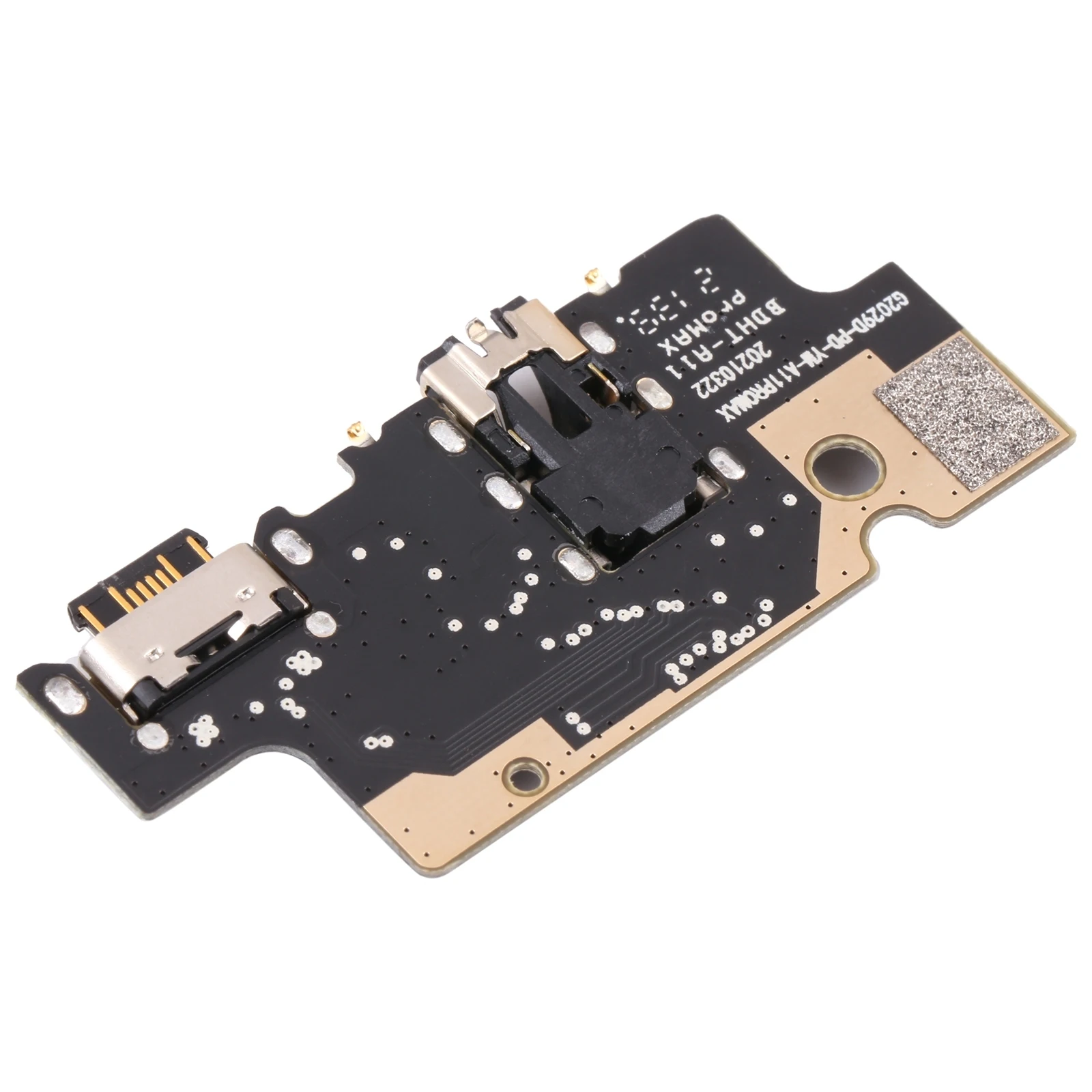 Original Charging Port Board for Umidigi A11 Pro Max Spare Parts