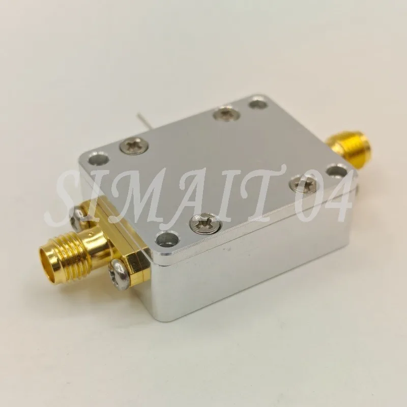 Metal Aluminum Shell, Length 31mm, Width 24mm, Height 12mm RF Shell, Electromagnetic Shielding Cavity, Aluminum Shell,