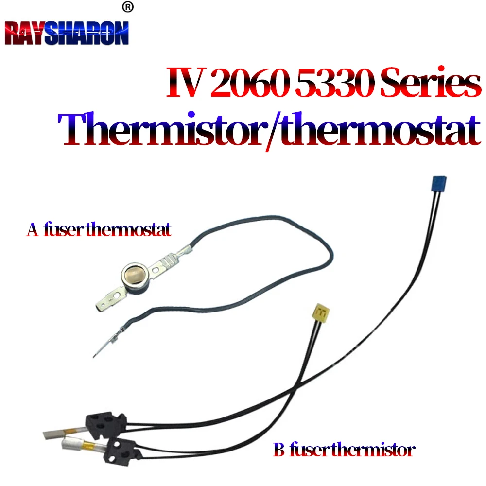 Fuser Thermistor / Thermost For Xerox DC IV 2060 2065 3060 3065 5320 5330 5335 236 286 2055 3007 2005 3005 5220 5225 3070 450I