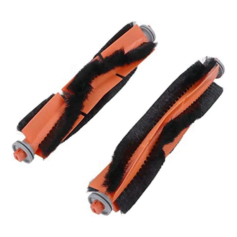 Kit di spazzole per mocio con filtro di ricambio per Xiaomi Robot Vacuum Mop 2 Lite / Mop 2 Pro / MJSTL/MJST1S/muslimatexper Sweeper