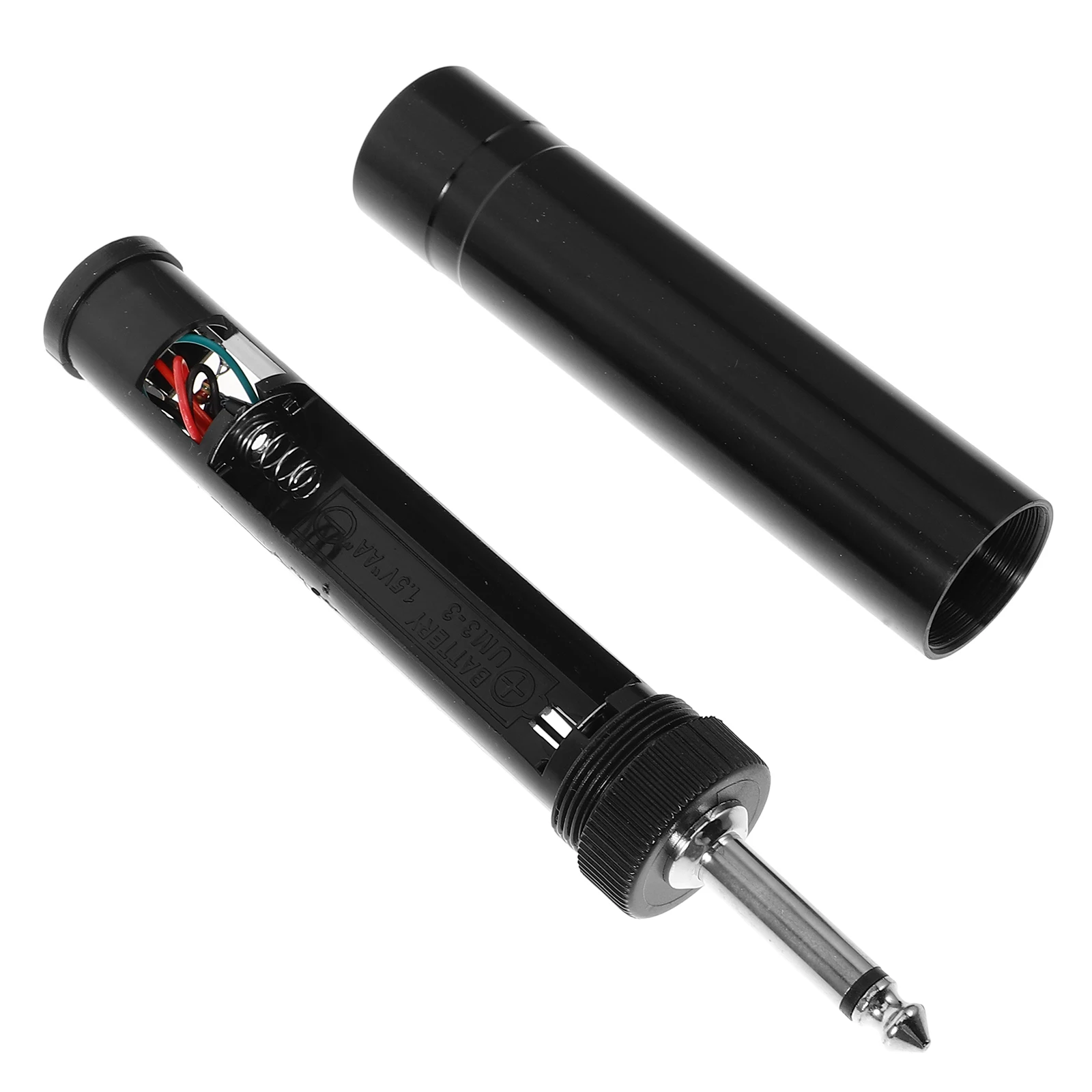 

Microphone Adapter 6.35Mm To 3.5Mm Audio Converter For Condenser Mic Instrument Guitar Jack Connector Portable Audio Equipment