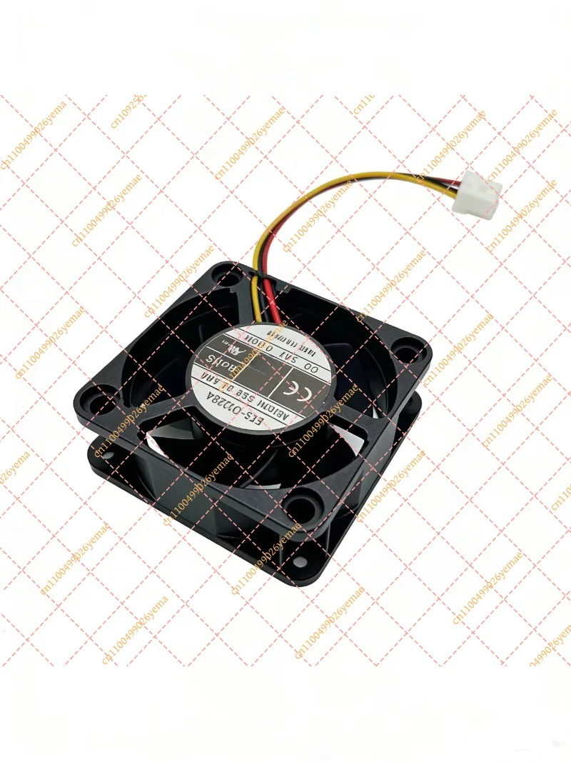4020 Motherboard Cooling Fan Compatible for  ELEGOO Centauri Carbon 2 CC1, 24V 3D Printer Spare Parts