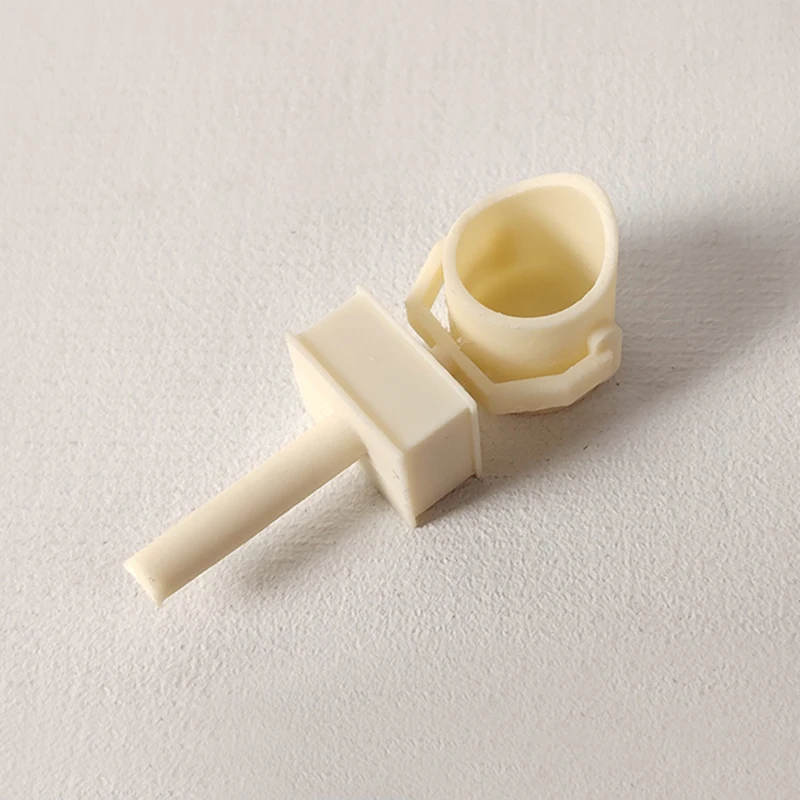 5 pezzi mini faro in resina modello simulazione luce di navigazione accessorio dettagli fai da te per decorazione diorami di navi in scala barche