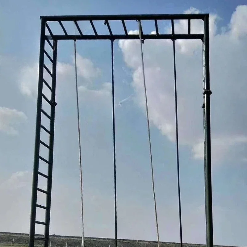 

Climbing frame Physical training Bar training frame