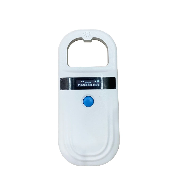 

Animal ID Reader 134.2khz FDX-B microchip scanner for dog cat pets