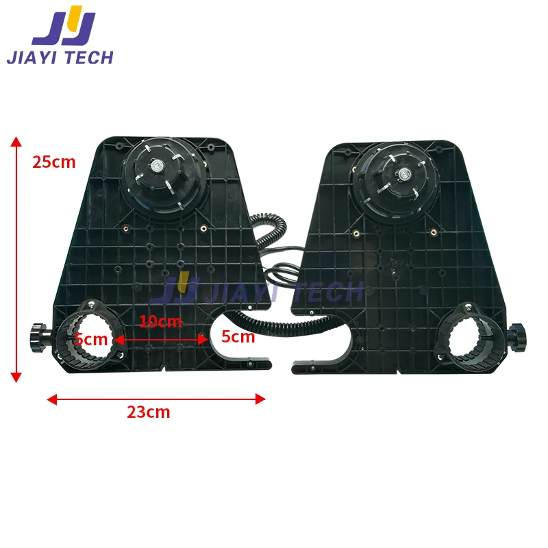 Imagem -02 - Sistema de Tomada de Papel Sistema de Alimentação de Papel Motor Duplo Mimaki Mutoh Impressora a Jato de Tinta Mimaki 10cm Span 30t 50 mm