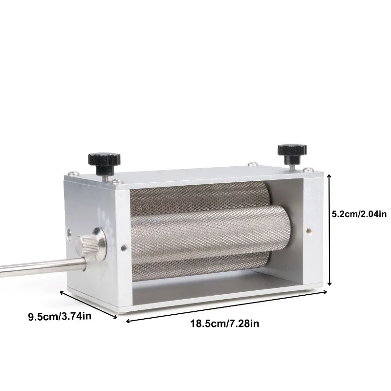 Home Brewed Beer, Electric Manual Dual Mode, Multi-functional Food Grade    Accessoire Voiture Electric Belt Sander