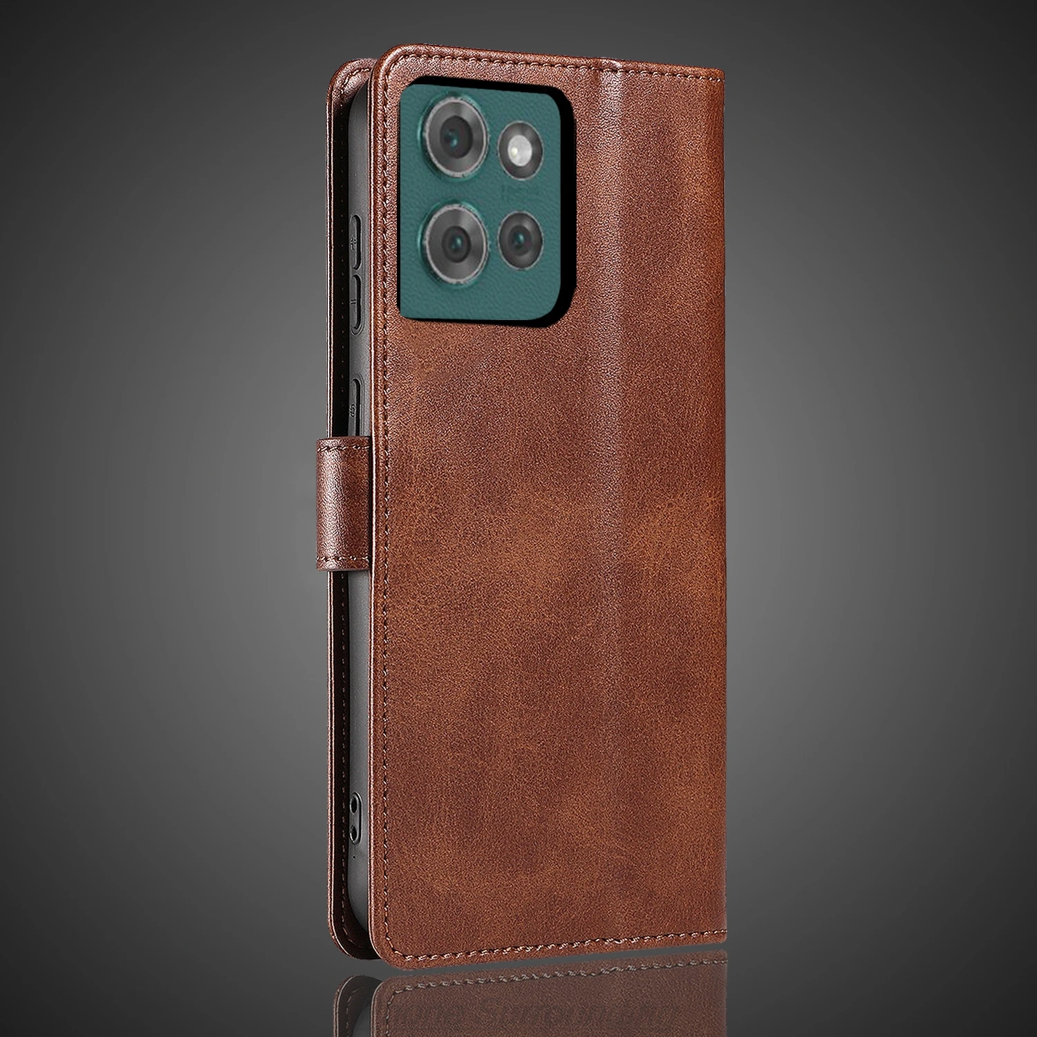 محفظة حافظة جلدية لهاتف موتورولا موتو إيدج 50 / 50s Pro Pu حقائب هاتف جلدية حافظة واقية كابا Fundas Coque #3