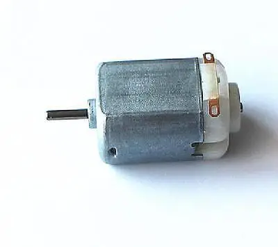 1Pair DC 1.5-3V RC Boat Model Toys DIY 12000RPM Micro Mini Motor