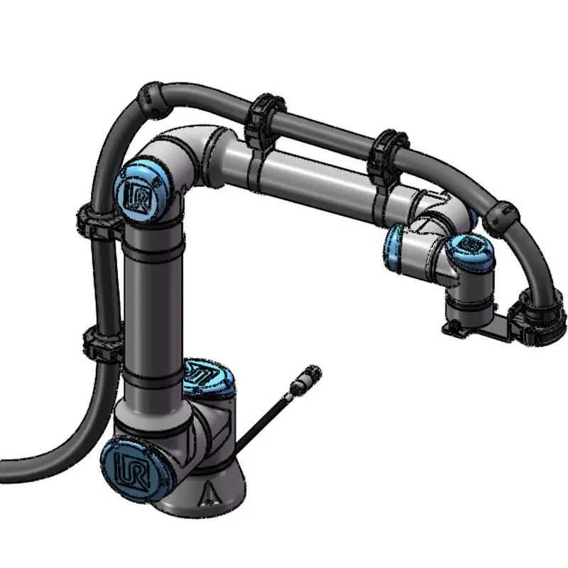 Collaborative robot pipeline package scheme design section card Aobo Youao family Xinsong, etc