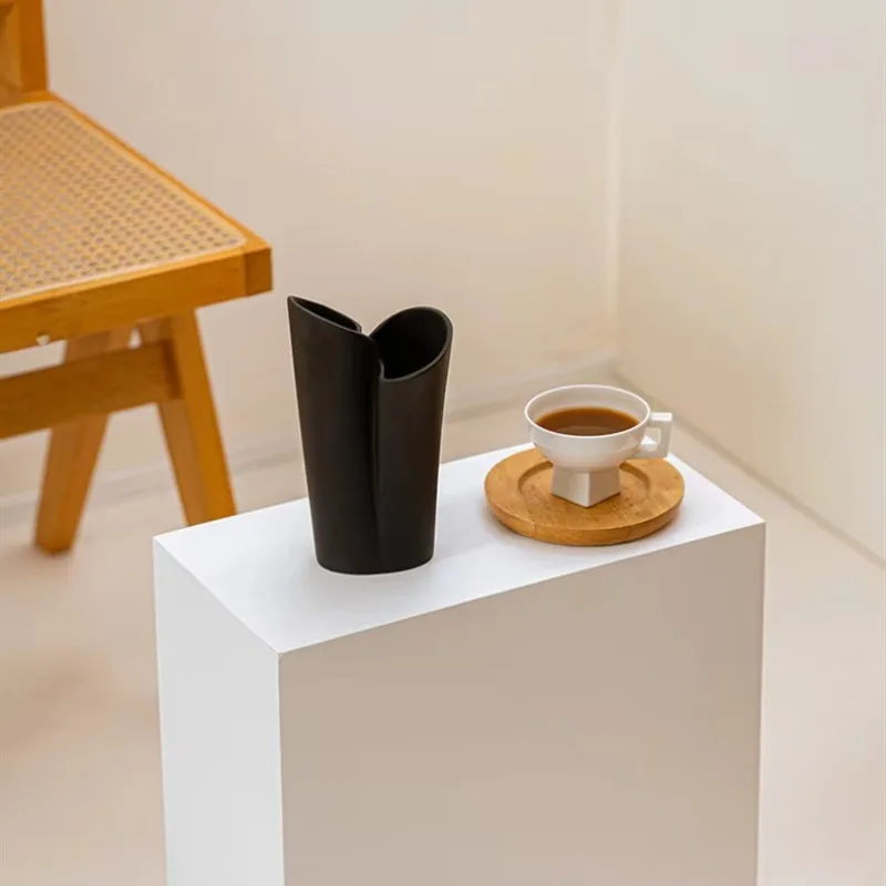 New design home desktop decoration irregular shape art craft