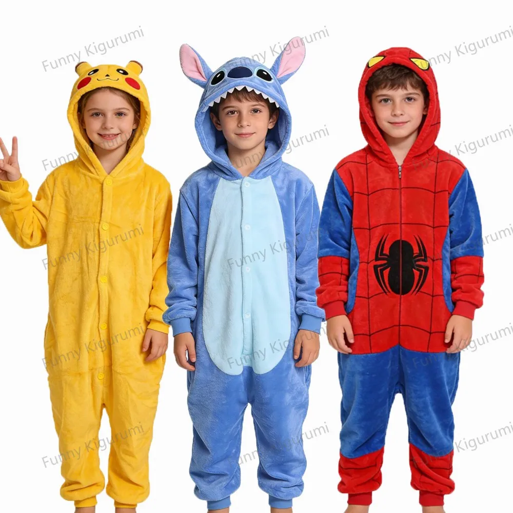 Kigurumi Stitch Pik…