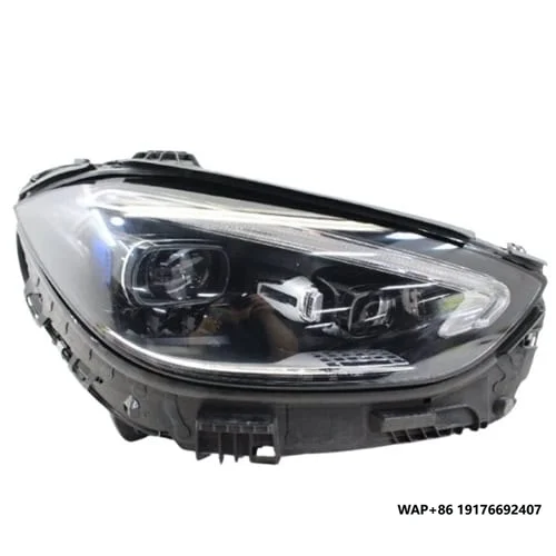 

Shiyi Suitable For Mercedes W206 Matrix Digital Bi-LED Headlight A2069063003 LE19A6438 339435 for 2021-2024