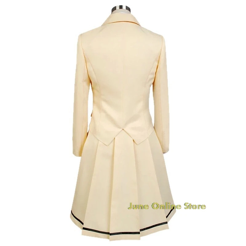 Kuroki Tomoko Cosplay Anime Watamote Cosplay Costume Woman School jk Outfit Dress Hallowen Party Uniform Suit Halloween Carnival