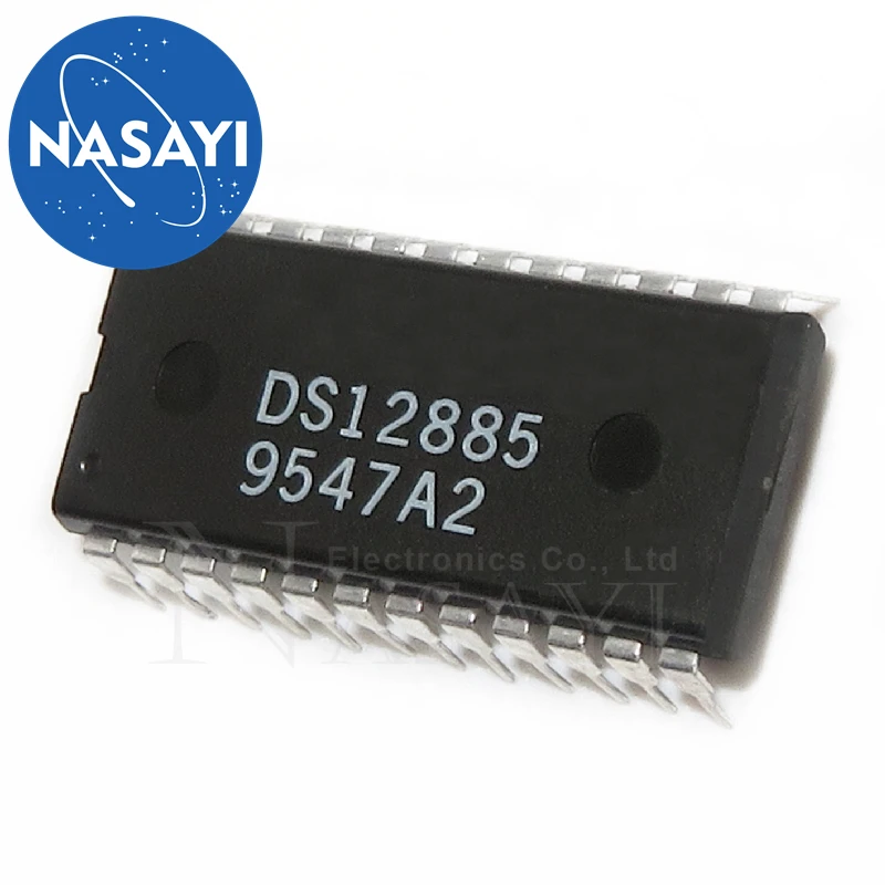 

10 шт. DS12885 12885 DIP-24
