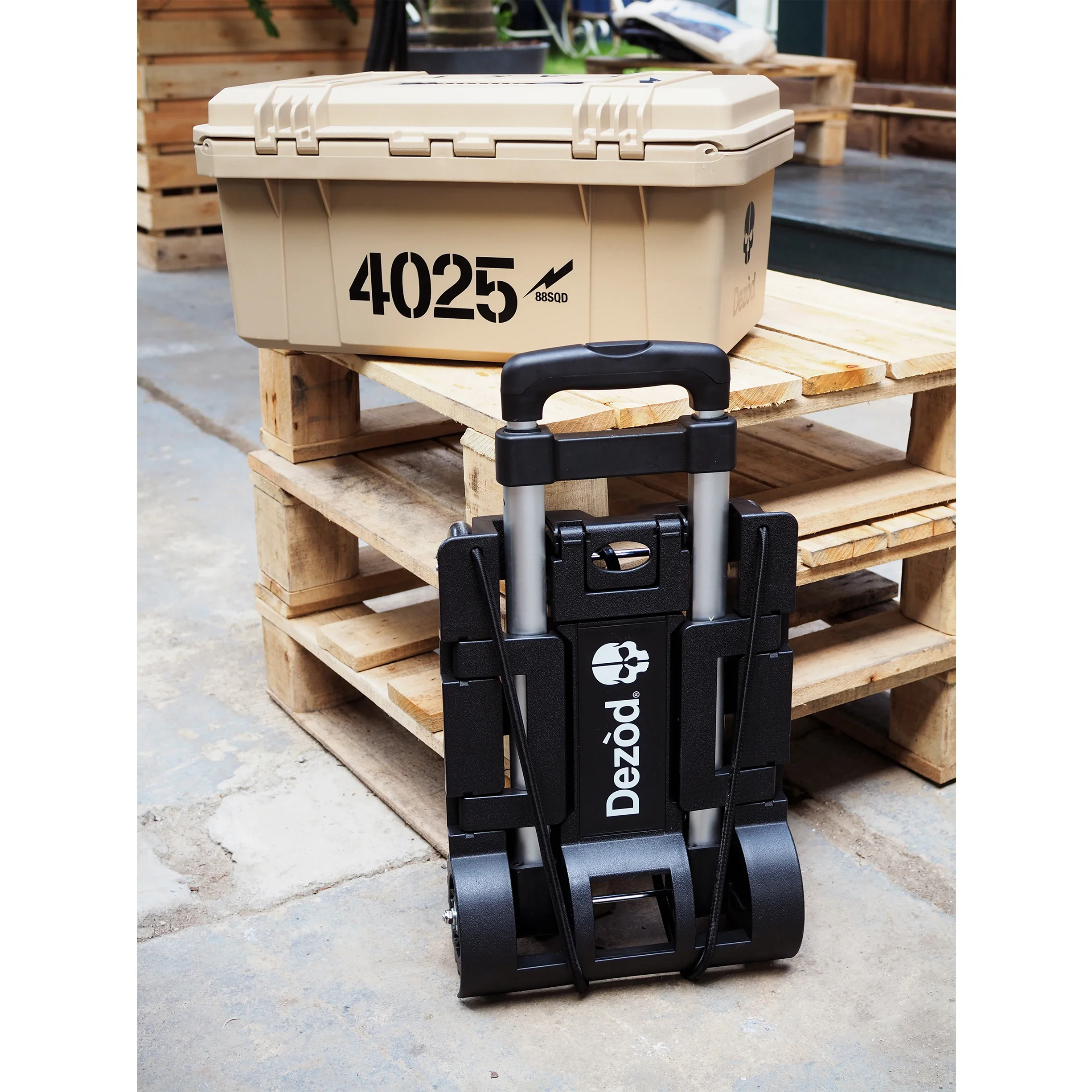 

Portable Mini Trolley Folding Household Shopping Hand-Pulled Delivery Package Light Weight