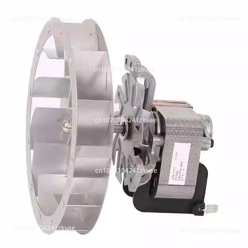

J238-11151 50/60 Hz 30-50w centrifugal turbine circulating incubator