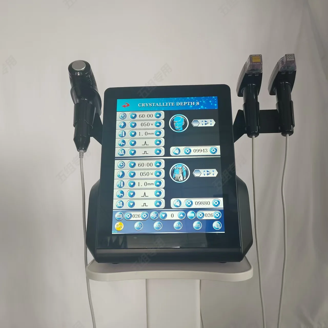 Профессиональный Morpheus 8 RF