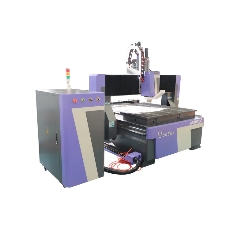 

4 Axis ATC CNC Milling Machine Tool Kitchen Europe Standard 1313 Wood Milling Drilling Carving Machine for Sale